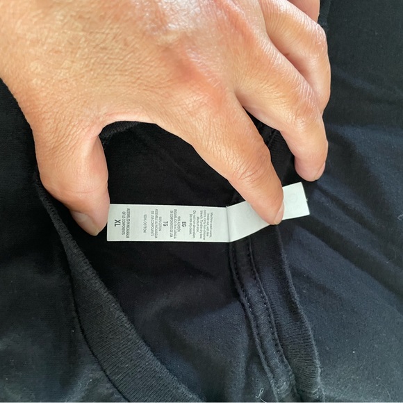 Justice League Movie Aquaman Logo T-Shirt Size XL - Picture 5 of 7